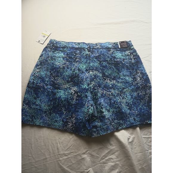 Gloria Vanderbilt Ladies Amanda Short Classic Five Pocket Style NWT Size 14 - Picture 6 of 7